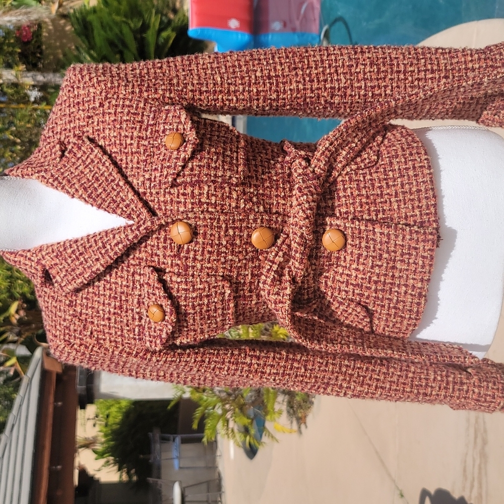 BCBGMAXAZRIA Designer Jacket Size Small
